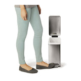 Simplehuman Profile Pedal Kitchen Bin - 10 Litre