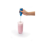 Colourworks Electric Milk Frothers - Assorted - Potters Cookshop