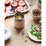 Chilly's 500ml Stainless Steel Food Pot - Silver - Potters Cookshop