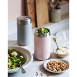 Chilly's 300ml Stainless Steel Food Pot - Silver - Potters Cookshop