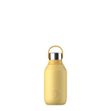 Chilly's Series 2 350ml Drinks Bottle - Pollen Yellow - Potters Cookshop