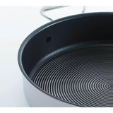Circulon C-Series SteelShield Non-Stick Stockpot With Lid - 26cm - Potters Cookshop