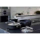 Circulon Style Hard Anodised Non-Stick Cookware Set - 3 Piece - Potters Cookshop