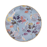 Sara Miller London India Set Of 4 Cake Plates - Assorted