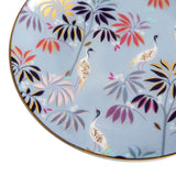 Sara Miller London India Set Of 4 Cake Plates - Assorted