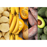 Dreamfarm Smood Press Flat Masher - Black - Potters Cookshop