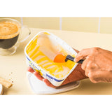 Dreamfarm Mini Supoon Teaspoon - Red - Potters Cookshop