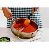 Dreamfarm Supoon Measuring & Scraping Spoon - Orange - Potters Cookshop