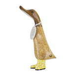 DCUK Ducklings in Spotty Welly Boots - Assorted