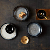 Denby Halo Coupe Plate - Small - Potters Cookshop