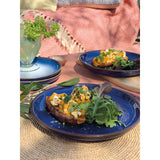 Denby Imperial Blue Coupe Cereal Bowl - 17cm - Potters Cookshop