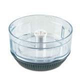 Zyliss Twist & Roll Mini Chopper - White