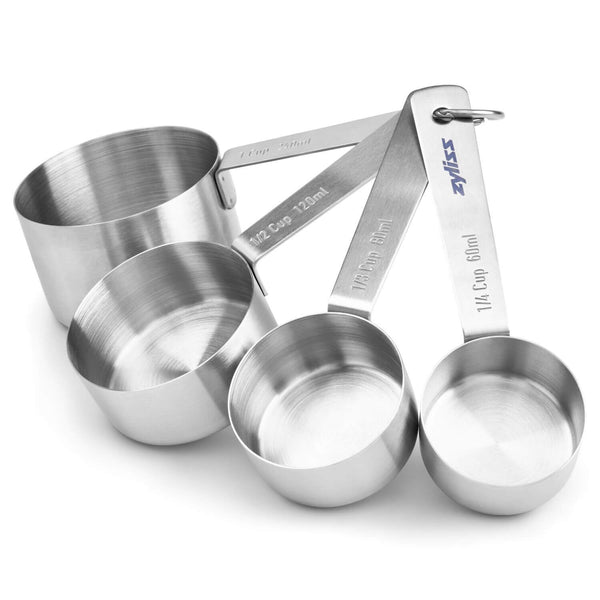 Zyliss Set of 4 Measuring Cups