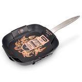 Zyliss Ultimate Pro Non-Stick Grill Pan - 26cm