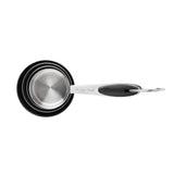 Fusion Stainless Steel Measuring Cup - 4 Piece - Potters Cookshop