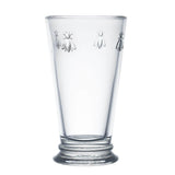 La Rochere Bee Large Long Drink Glass - 460ml - Potters Cookshop