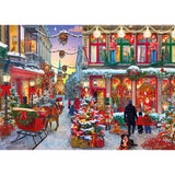 Gibsons 500 Piece Jigsaw Puzzle - Festive Boulevard