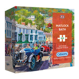 Gibsons 500 Piece Jigsaw Puzzle - Matlock Bath