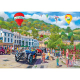 Gibsons 500 Piece Jigsaw Puzzle - Matlock Bath