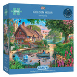 Gibsons 1000 Piece Jigsaw Puzzle - Golden Hour