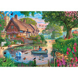Gibsons 1000 Piece Jigsaw Puzzle - Golden Hour