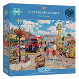 Gibsons 1000 Piece Jigsaw Puzzle - Clocktower Market