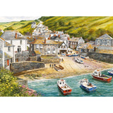Gibsons 500 Piece Jigsaw Puzzle - Port Isaac