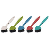 Greener Cleaner Pot & Pan Brush - Cream - Potters Cookshop