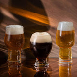Dartington Three Cheers for Beers Glasses - Pack of 3 - Potters Cookshop