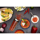 Cole & Mason Saunderton Spice 20cm Storage Shaker - Filled - Potters Cookshop