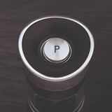 Cole & Mason Horsham Salt Mill - Chrome - Potters Cookshop