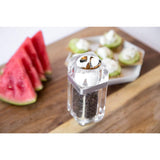 Cole & Mason Kempton Combi Mill - Silver - Potters Cookshop
