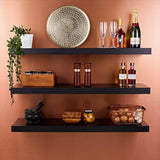 Cole & Mason Lyndhurst Chestnut Mill Set - Rose Gold & Ash - Potters Cookshop