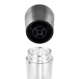 Cole & Mason Derwent Gourmet Precision Salt & Pepper Mill Set - Silver - Potters Cookshop