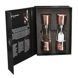 Cole & Mason Derwent Copper Salt & Pepper Mill Gift Set - Potters Cookshop