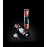Cole & Mason Derwent Copper Salt & Pepper Mill Gift Set - Potters Cookshop
