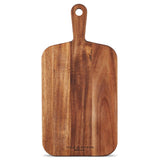 Cole & Mason Barkway Acacia Small Chopping Board With Handle - Potters Cookshop