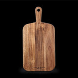 Cole & Mason Barkway Acacia Small Chopping Board With Handle - Potters Cookshop