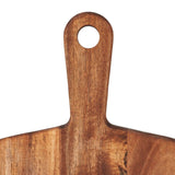 Cole & Mason Barkway Acacia Small Chopping Board With Handle - Potters Cookshop
