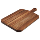 Cole & Mason Barkway Acacia Medium Chopping Board With Handle - Potters Cookshop