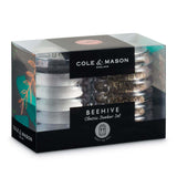 Cole & Mason Beehive Salt & Pepper Shakers - Potters Cookshop