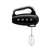 Smeg 50's Style Retro HMF01 Hand Mixer - Black