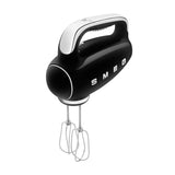 Smeg 50's Style Retro HMF01 Hand Mixer - Black