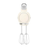 Smeg 50's Style Retro HMF01 Hand Mixer - Cream