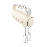 Smeg 50's Style Retro HMF01 Hand Mixer - Cream