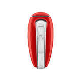 Smeg 50's Style Retro HMF01 Hand Mixer - Red