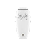 Smeg 50's Style Retro HMF01 Hand Mixer - White