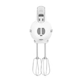 Smeg 50's Style Retro HMF01 Hand Mixer - White