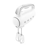 Smeg 50's Style Retro HMF01 Hand Mixer - White