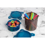 Lock & Lock Eco Round Food Container Set - 2 Piece - Potters Cookshop